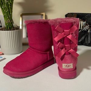 UGG Bailey Bow II Boots